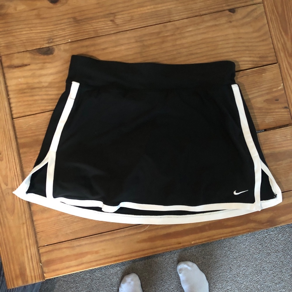 Trendy Nike mini skirt